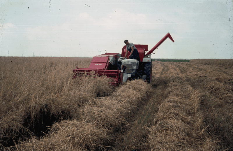 100 Jahre Landtechnik Schweiz