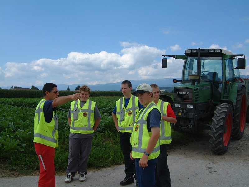 100 Jahre Landtechnik Schweiz