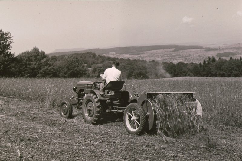 100 Jahre Landtechnik Schweiz
