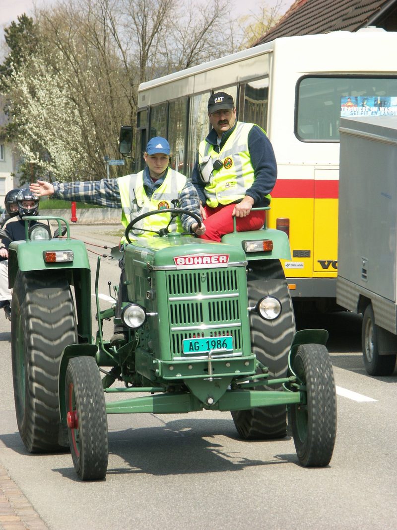100 Jahre Landtechnik Schweiz