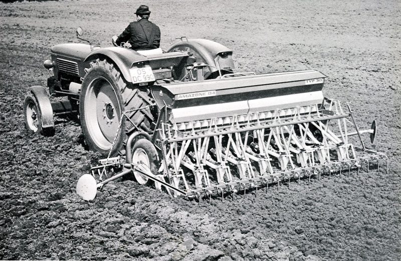 100 Jahre Landtechnik Schweiz