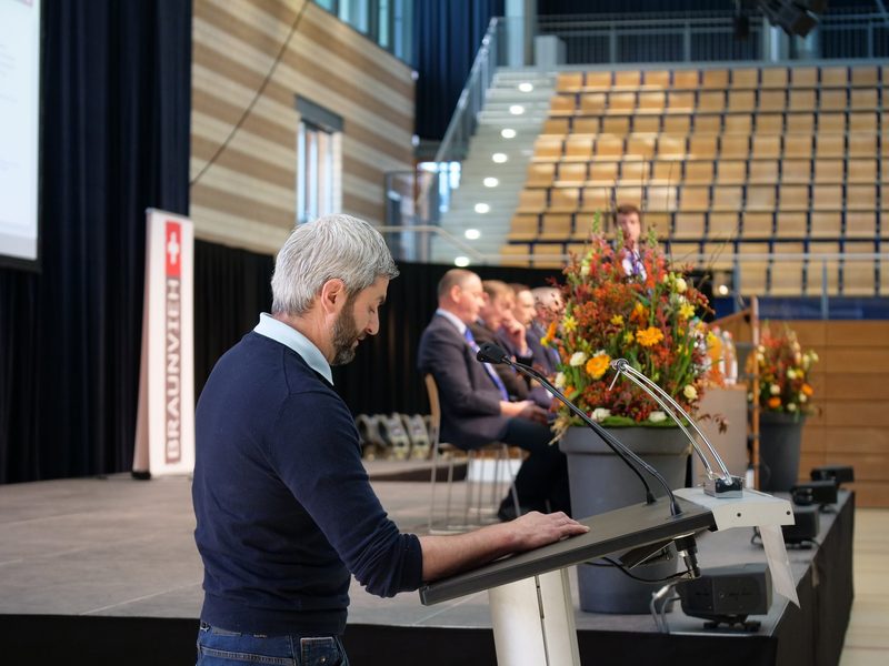 Braunvieh Schweiz hat ein klares Ziel: Gemeinsam den Rückgang abzuwenden