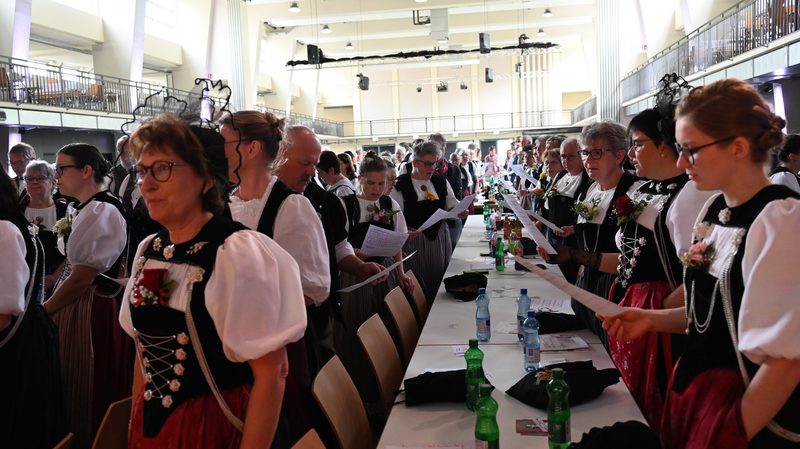 Die Berner Trachtenleute schlagen Alarm: «Wir brauchen Unterstützung»