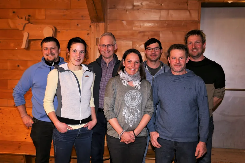 Bio-Ackerbau statt Fleischproduktion im Kanton Schwyz?