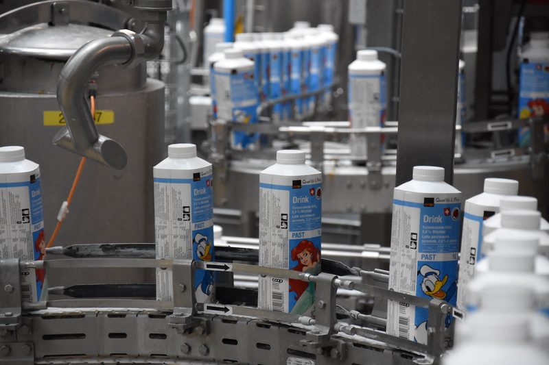 Jede siebte «Milch» ist vegan – jetzt auch aus Schweizer Bio-Hafer