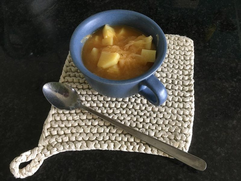 Kochen mit fermentiertem Gemüse: Aus Saurem etwas Feines machen