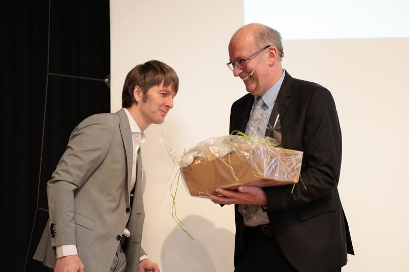 So will Markus Ritter die Biodiversitäts-Initiative bodigen