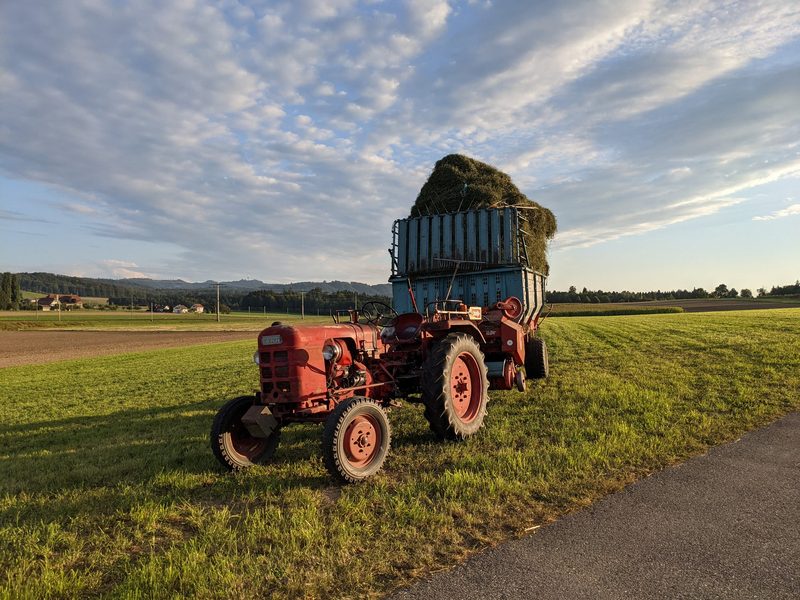 «Schlussendlich durfte der Fahr D180H doch bleiben»
