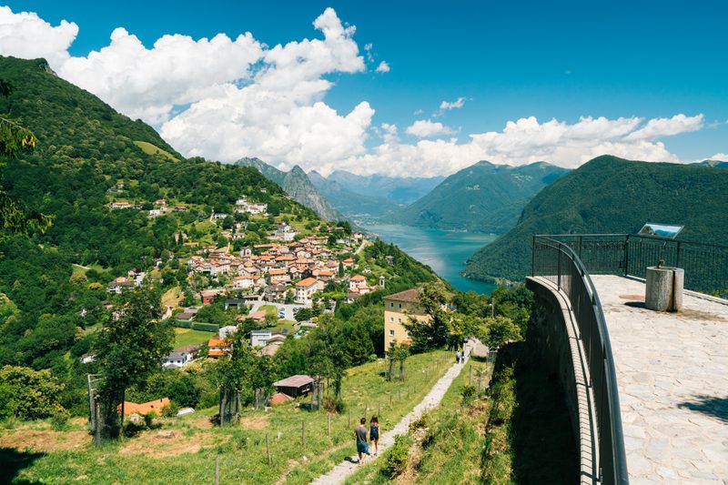 Agrotourismus Region: Das Tessin hat es in sich