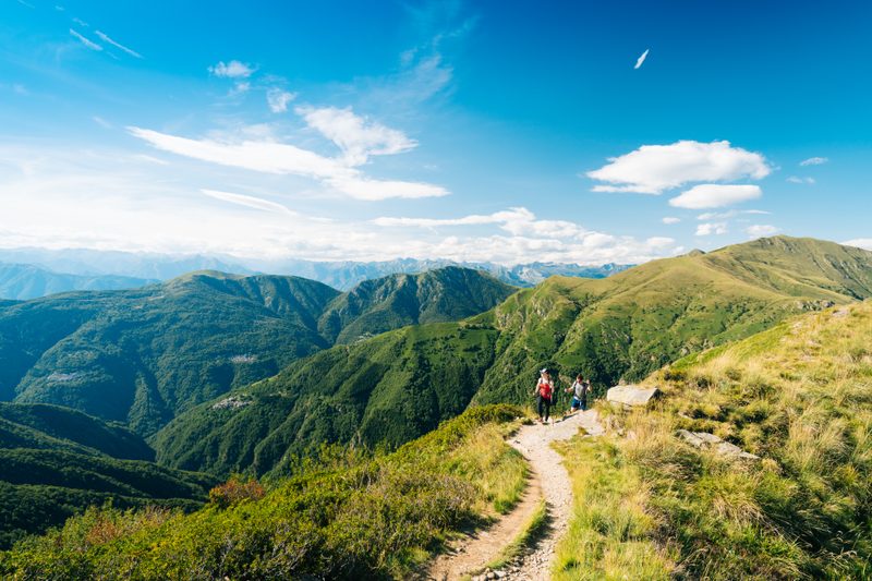 Agrotourismus Region: Das Tessin hat es in sich