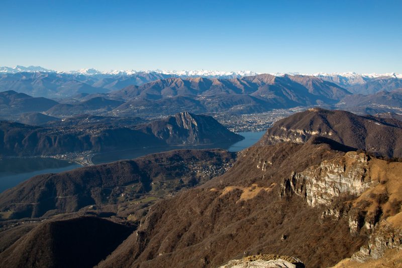 Agrotourismus Region: Das Tessin hat es in sich