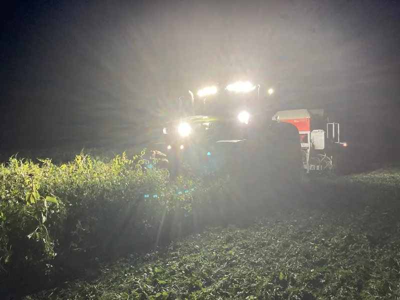 Junge setzen auf Konservierende Landwirtschaft: Drei Landwirte erzählen von ihrem Weg