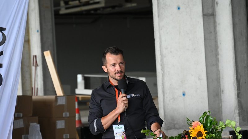 Der 1. Bio-Gmüestag im Seeland war gut besucht