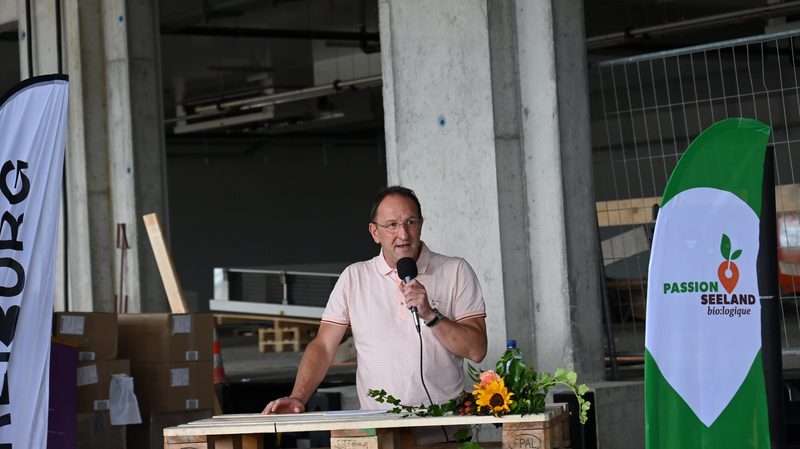 Der 1. Bio-Gmüestag im Seeland war gut besucht