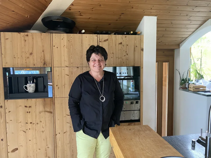 «Jodeln gibt mir Boden unter den Füssen», sagt Jodler-Präsidentin Karin Niederberger
