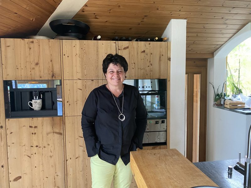 «Jodeln gibt mir Boden unter den Füssen», sagt Jodler-Präsidentin Karin Niederberger