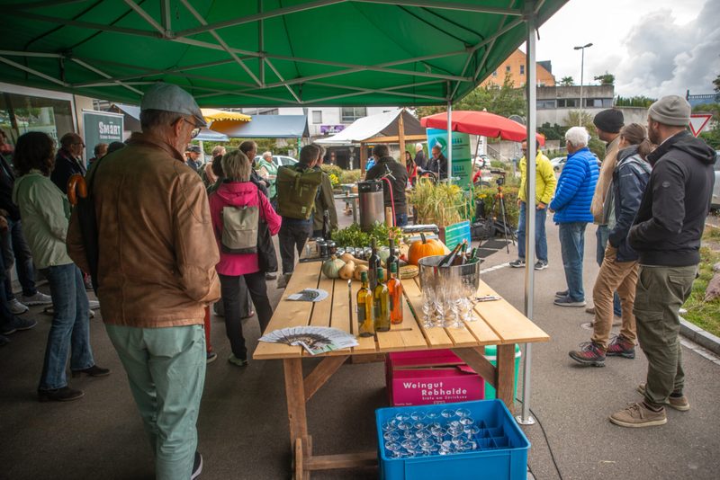 Lokale Versorgung und Absatz für Landwirte: Die Gemeinden können helfen und profitieren