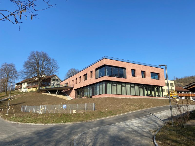 30 Millionen Franken und 7 Erfolgsfaktoren: Das FiBL bezieht seine neuen Gebäude in Frick