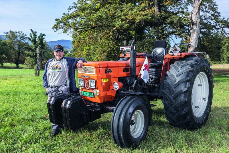 Jetzt bestellen: So sieht der TraumTraktor-Kalender 2025 aus