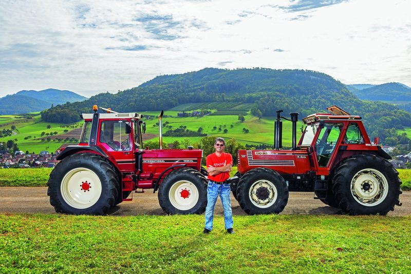 Jetzt bestellen: So sieht der TraumTraktor-Kalender 2025 aus