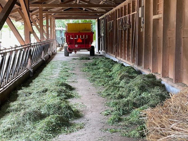 Zu verkaufen: Landwirtschaftsbetrieb im Oberbaselbiet (Region Frenkentäler)