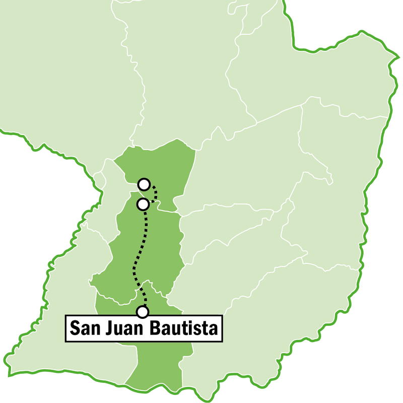 Eine Familienreise durch den Süden von Paraguay