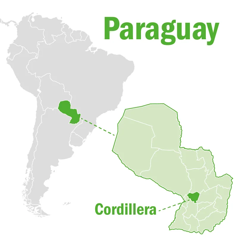 Eine Familienreise durch den Süden von Paraguay