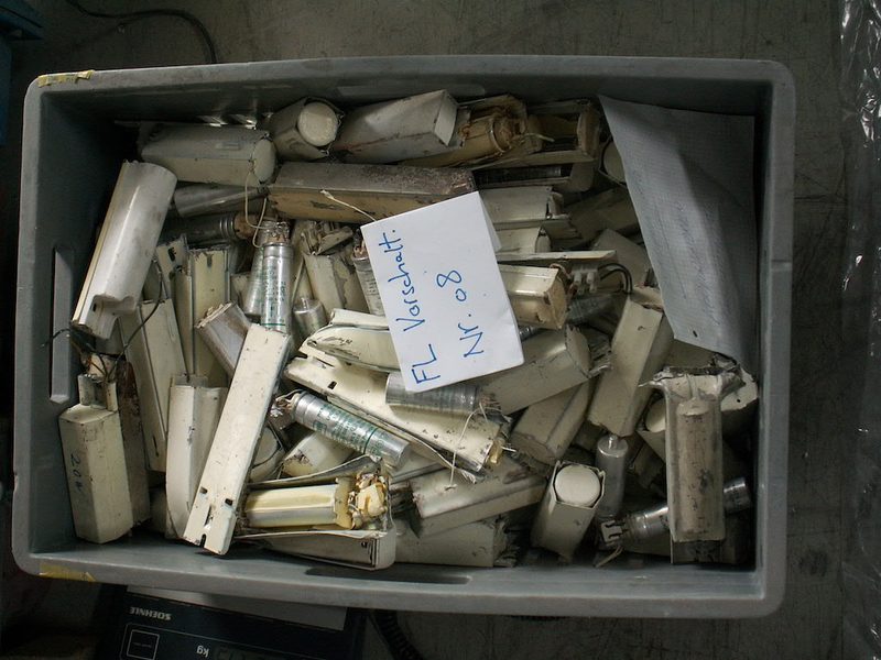 PCB und Dioxine: Wenn Stallwand oder Boden toxikologisch relevant werden