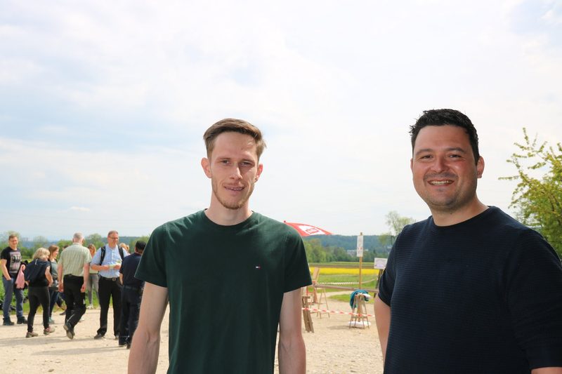 Schorniggeltag im Schwarzbubenland: Das Interesse am Obstgarten ist gross