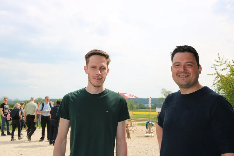 Schorniggeltag im Schwarzbubenland: Das Interesse am Obstgarten ist gross
