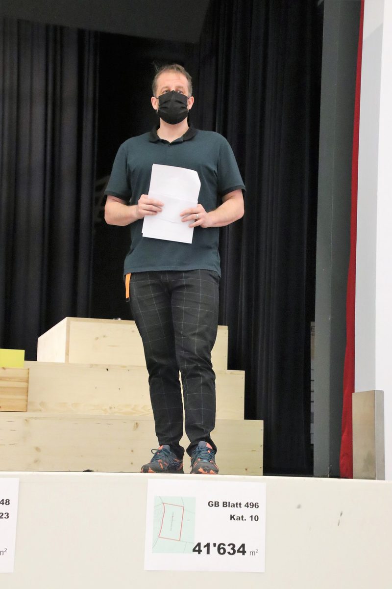 Kulturland erzielt im Zürcher Weinland einen hohen Erlös