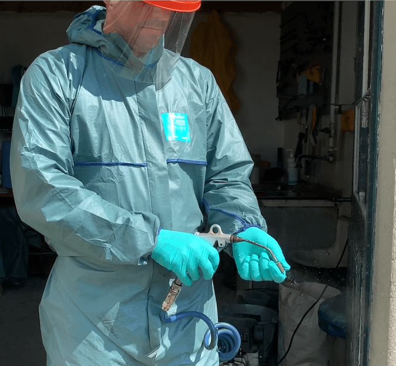 So schützen Sie sich bei der Anwendung von Pflanzenschutzmitteln im Ackerbau