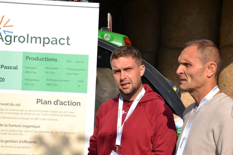 Vier Betriebe und wie sie via Agroimpact ihre Klimabilanz verbessern