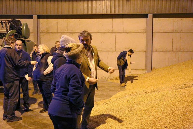 Das harte Los der britischen Farmer