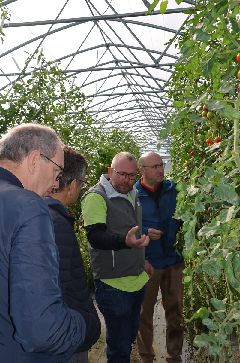 Tausende Besucher waren unterwegs von Bauernhof zu Bauernhof