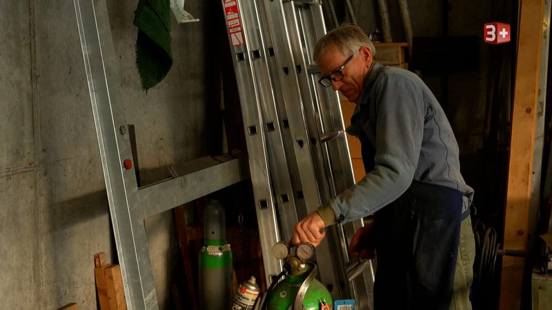 «Bauer, ledig, sucht...»: Pius zieht es in den Wintermonaten ins warme Kuba