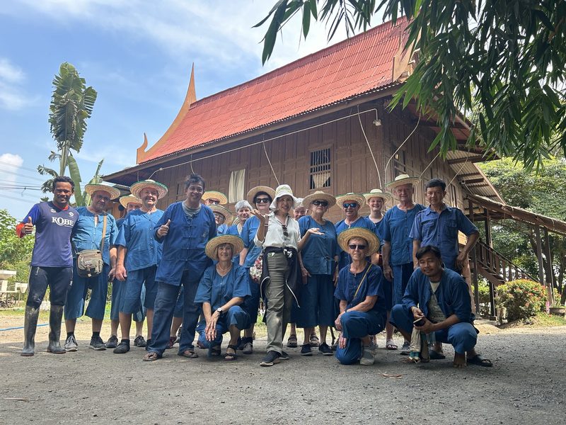 Thailand – Faszinierende Landwirtschaft in Asien