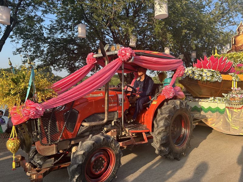 Thailand – Faszinierende Landwirtschaft in Asien