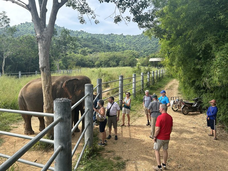 Thailand – Faszinierende Landwirtschaft in Asien