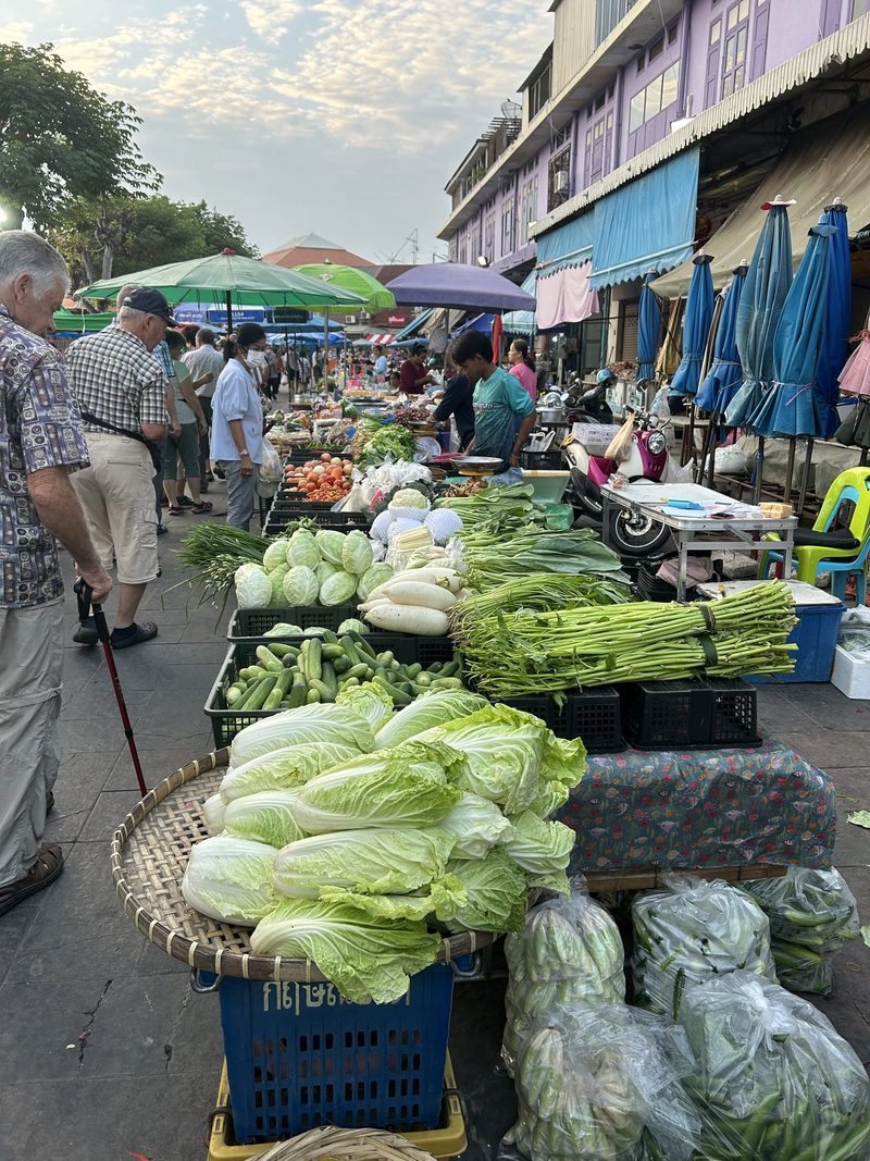 Thailand – Faszinierende Landwirtschaft in Asien