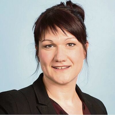 Christine Badertscher, Madiswil, Nationalrätin (Grüne).