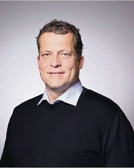 Ruedi Fischer, Bätterkinden, Landwirt und SVP-Grossrat.