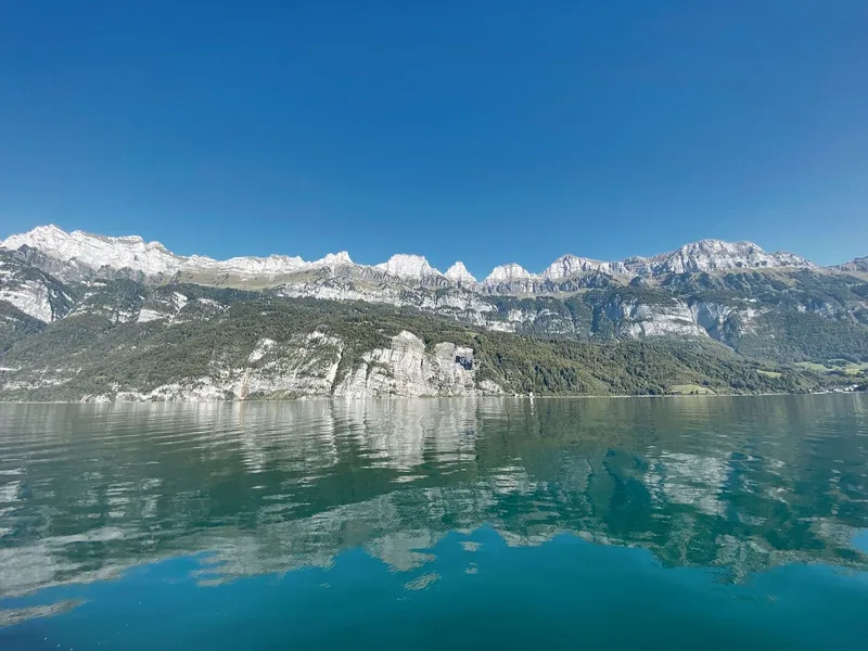 Der September bescherte der Schweiz wunderschönes Ausflugswetter und rekordverdächtige Temperaturen.