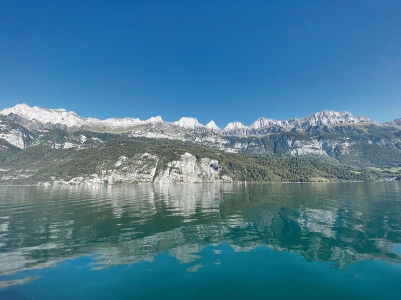 Der September bescherte der Schweiz wunderschönes Ausflugswetter und rekordverdächtige Temperaturen.