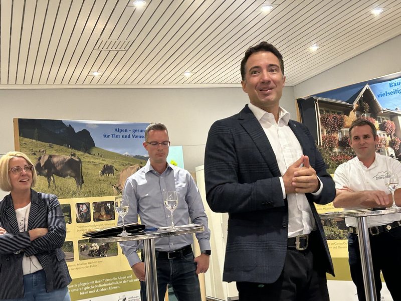 Bauernverband AR: Keine Überraschungen bei der Nominierung