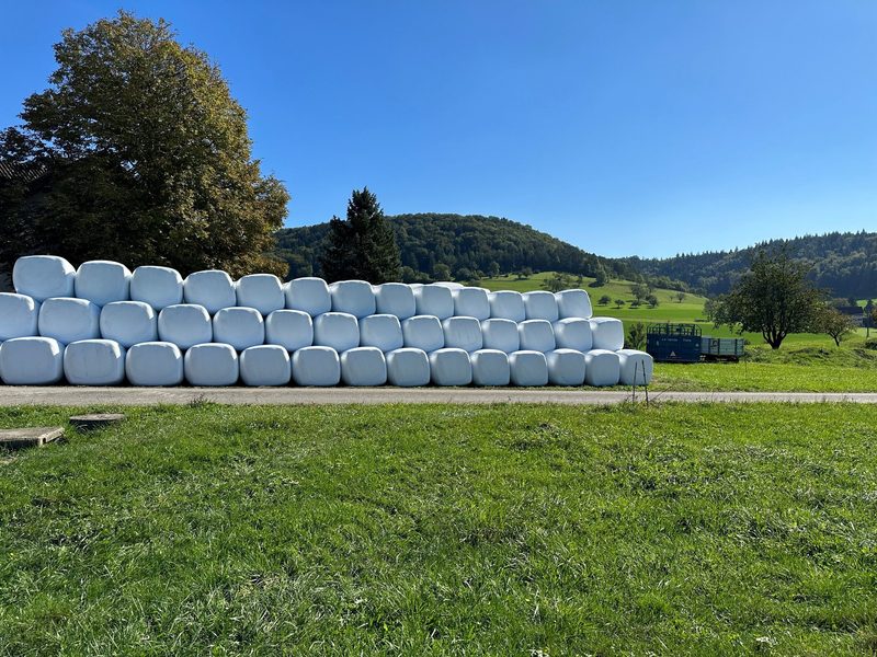 Jede Tonne zählt: Warum sich das Recycling von Agrarkunststoffen lohnt