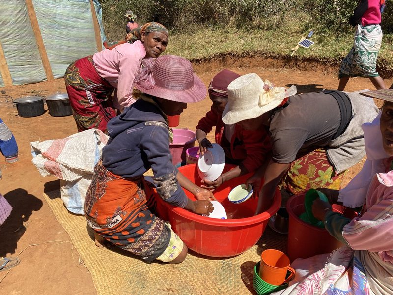 Eine Zukunft für Bäuerinnen auf Madagaskar