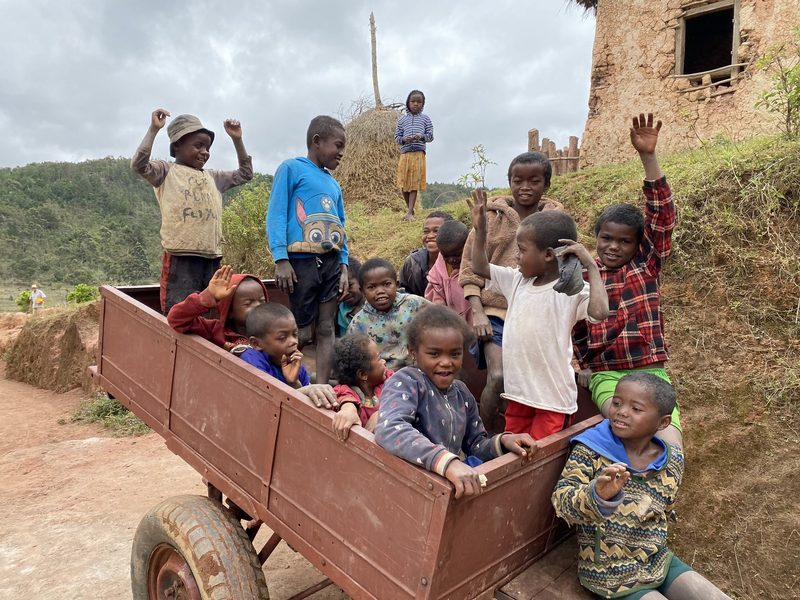 Eine Zukunft für Bäuerinnen auf Madagaskar