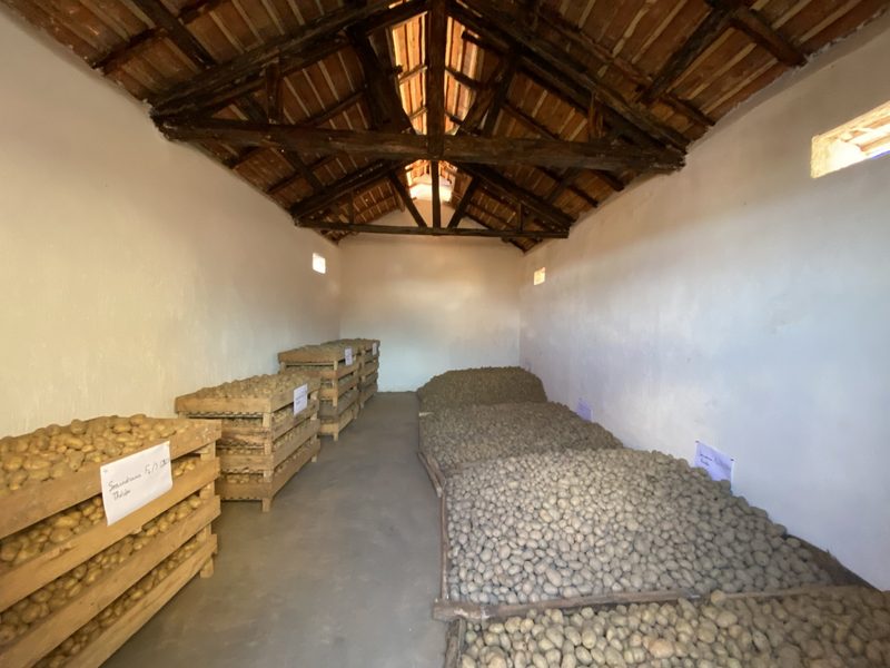 Eine Zukunft für Bäuerinnen auf Madagaskar