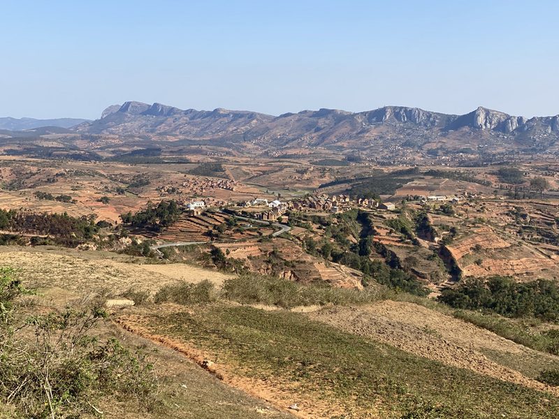 Eine Zukunft für Bäuerinnen auf Madagaskar